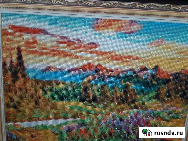 Картины по номерам Нижневартовск - изображение 1