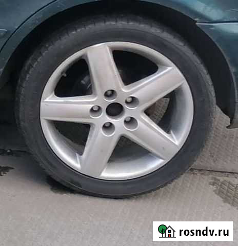 Колеса Муром - изображение 1