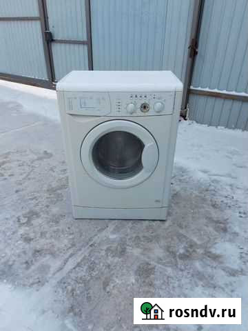 Стиральная машина indesit на запчасти Иркутск - изображение 1