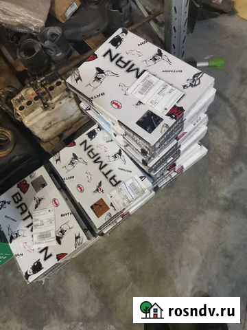 Виброизоляция Batman Premium Рязань - изображение 1