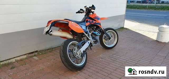 KTM 660SMC Москва - изображение 1