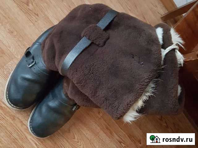 Унты арктические Вольск - изображение 1