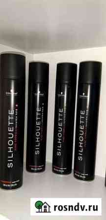 Лак для волос schwarzkopf silhouette Благовещенск