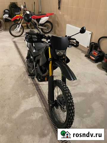 Минск х250 Истра - изображение 1