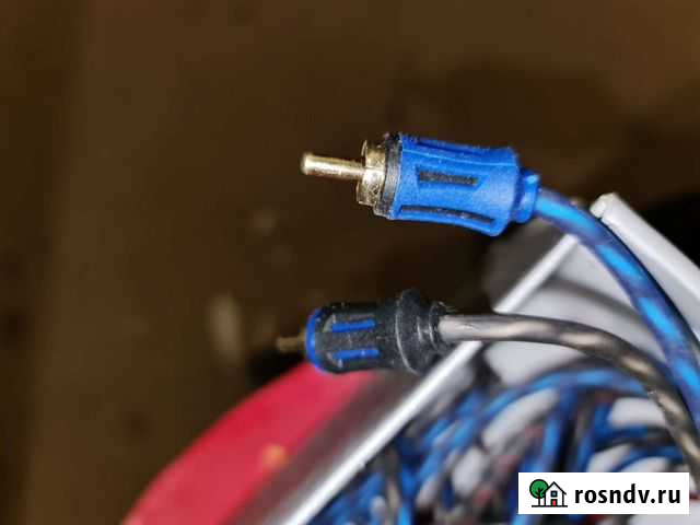 Акустические кабели провода тюльпаны Люберцы - изображение 1