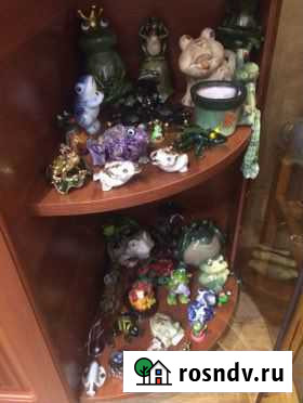 Статуэтки лягушек Набережные Челны - изображение 1