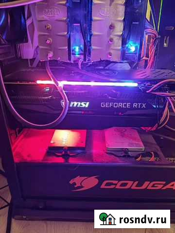 Nvidia geforce RTX 3070 Белгород - изображение 1