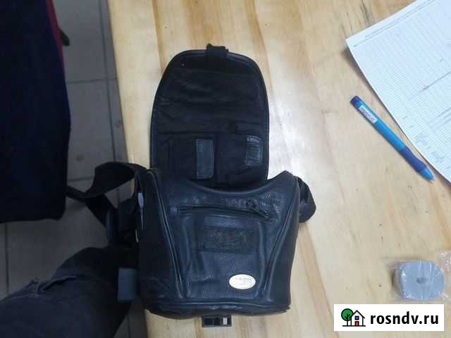 Сумка для фотоаппарата Хабаровск - изображение 1