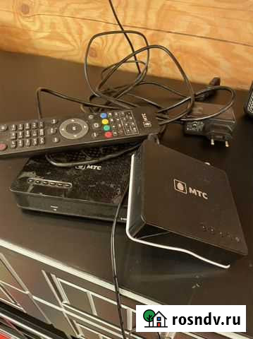 TV приставка МТС Пермь - изображение 1
