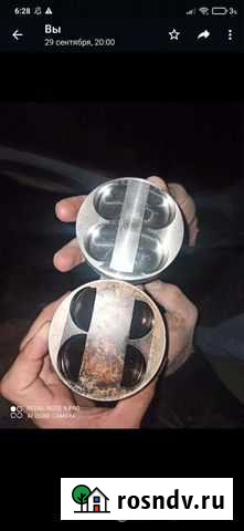 Поршни 84 мм Егорова Магас - изображение 1