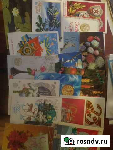 Почтовые карточки и открытки, подписаны Краснодар - изображение 1