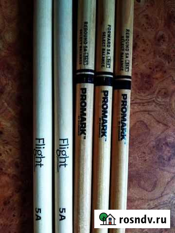 Барабанные палочки Муром - изображение 1