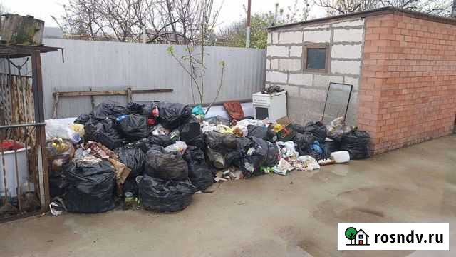 Вывоз мусора Кропоткин - изображение 1