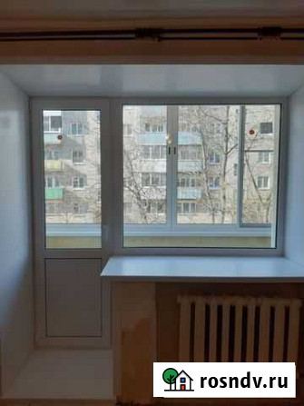 Балконный блок Plafen 2100*2100 мм Омск - изображение 1