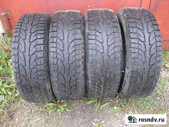 Зима Hankook i*pike RW11 225/60 R17 99T Корейские Тула