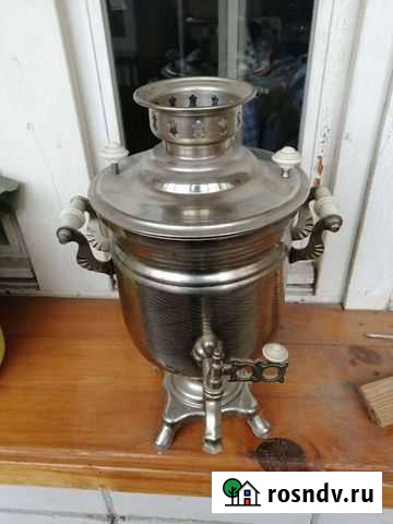 Самовары из СССР с документами Смоленск - изображение 1