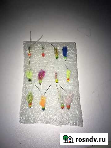 Мухи на омуля Маркова - изображение 1