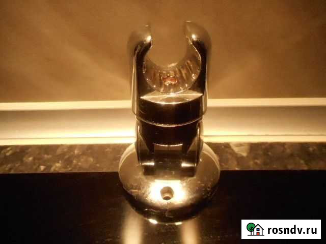 Кронштейн - держатель для лейки душа (новый) Санкт-Петербург - изображение 1