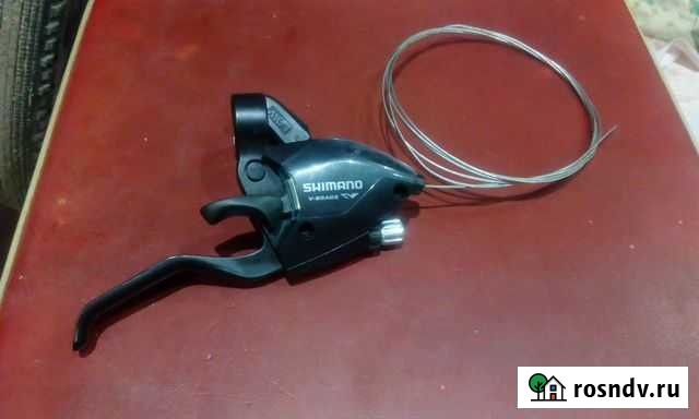 Переключатель Shimano ST-EF51-A9R 9 новый Тула - изображение 1