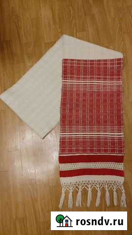 Рушник старинный 290/34см Мурманск - изображение 1