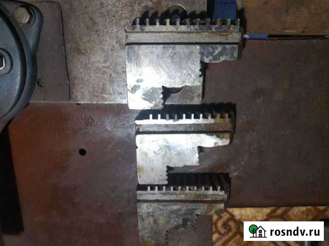 Кулачки для токарного патрона Камышин - изображение 1