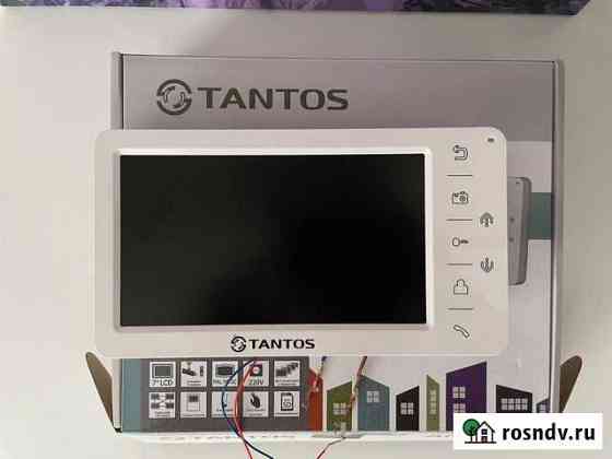 Видеодомофон Tantos Amelie SD VZ Дзержинск