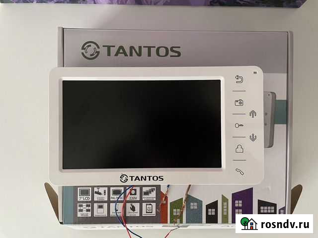 Видеодомофон Tantos Amelie SD VZ Дзержинск - изображение 1