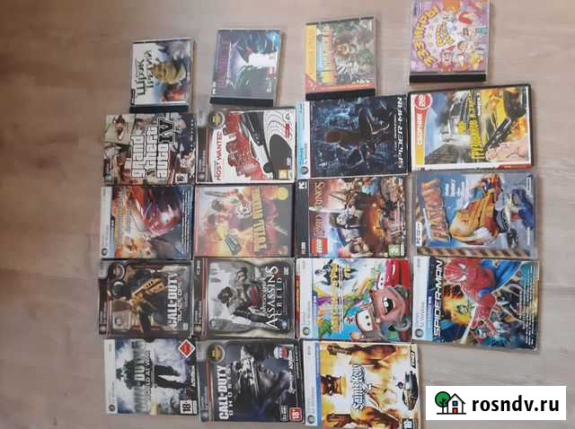 Компьютерные игры Раменское - изображение 1