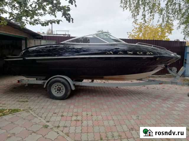 Катер Maxum 1900 SC Санкт-Петербург - изображение 1