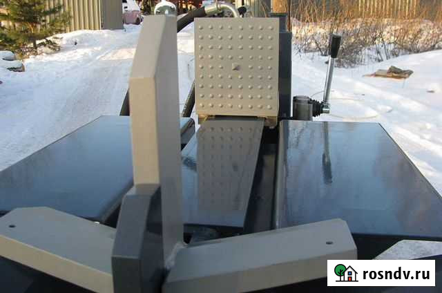 Дровокол «Горыныч 6Т» 180кг Пенза - изображение 1