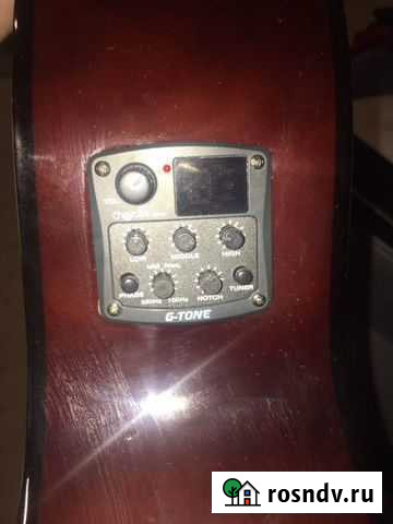 Акустическая гитара Новоуральск - изображение 1