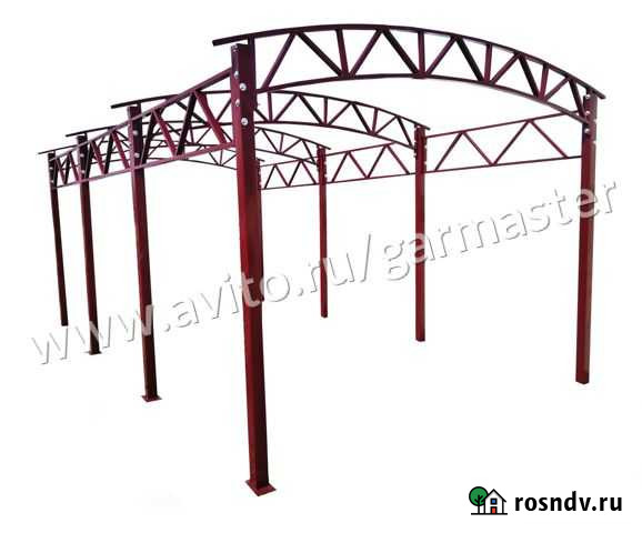 Навес разборный Урюпинск - изображение 1