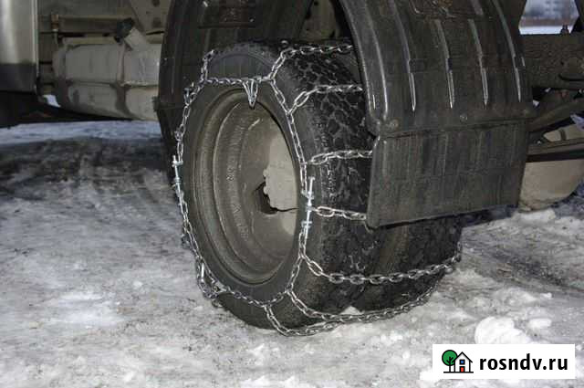 Цепи на колёса для грузовиков Воронеж - изображение 1