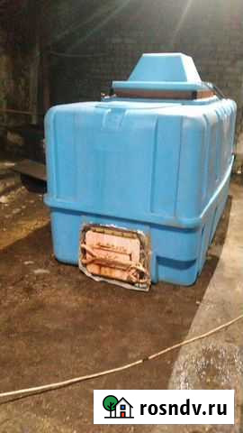 Емкость для перевозки живой рыбы Саратов - изображение 1