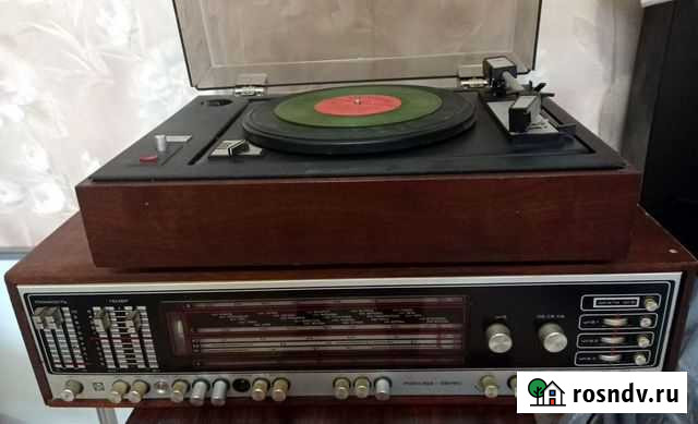 Мелодия 104 стерео Москва - изображение 1