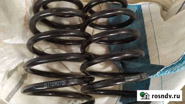 Пружины Fiat albea Севастополь - изображение 1