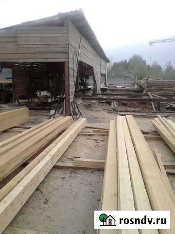 Пиломатериалы Нижняя Тура - изображение 1