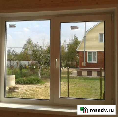 Окно пвх Бахчисарай - изображение 1