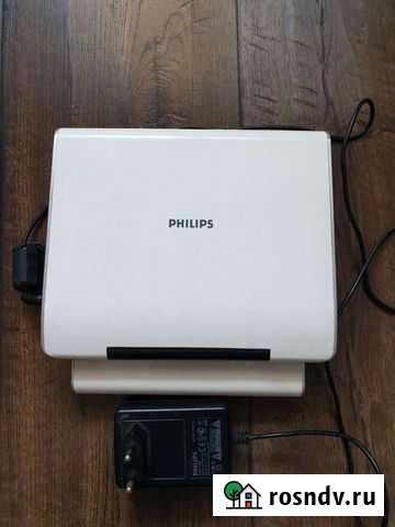 Dvd плеер портативный Воронеж - изображение 1