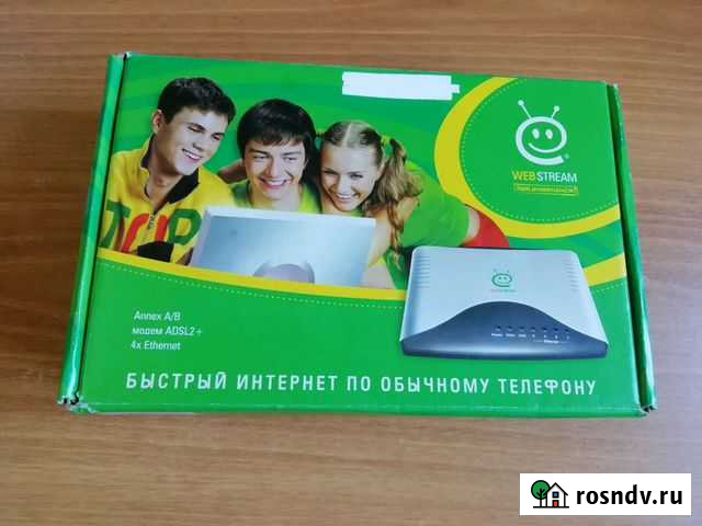 Продам adsl модем Интеркросс Белово - изображение 1