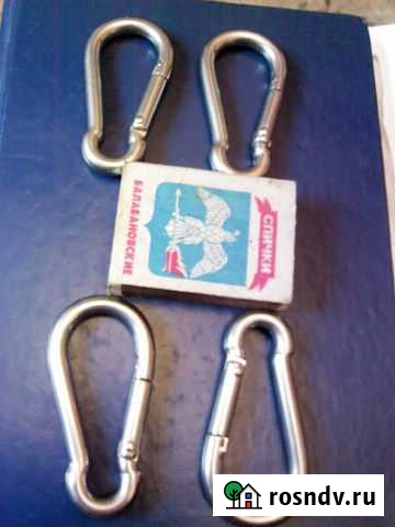 Карабин на ошейник Белореченск - изображение 1