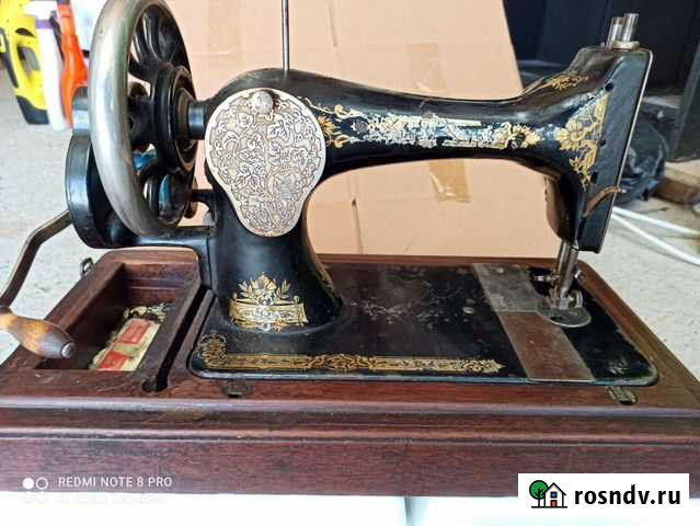 Машинка швейная Зингер Нижний Новгород - изображение 1