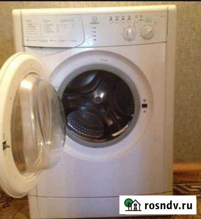 Indesit wisl 102, 103, 105 Омск - изображение 1
