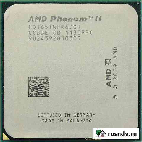 Процессор AMD A4-6300 Йошкар-Ола