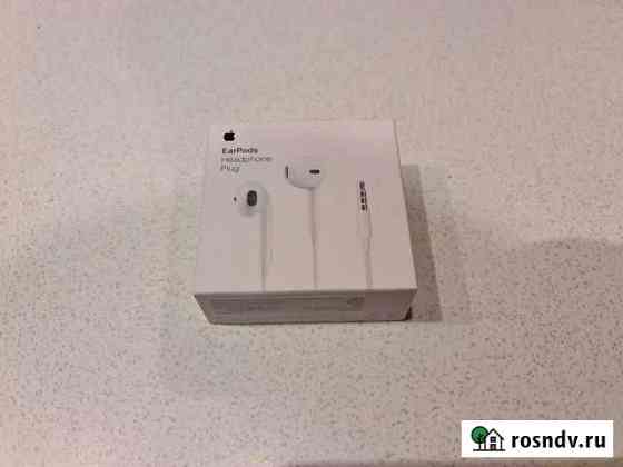 Наушники earpods 3,5 Уфа