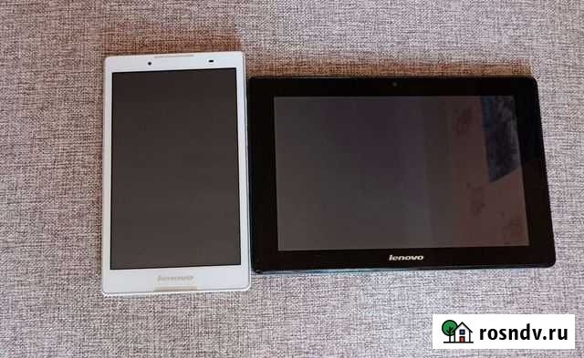 Планшеты Lenovo на запчасти Севастополь - изображение 1