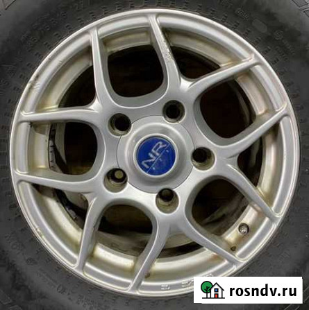 16-e литьё 5*150 8J OFF 45 DIA110 Петропавловск-Камчатский - изображение 1