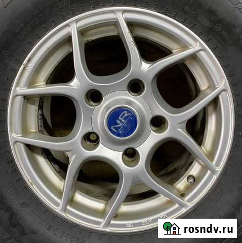 16-e литьё 5*150 8J OFF 45 DIA110 Петропавловск-Камчатский - изображение 1