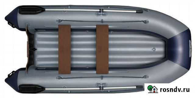 Лодка пвх Флагман 330U Санкт-Петербург - изображение 1