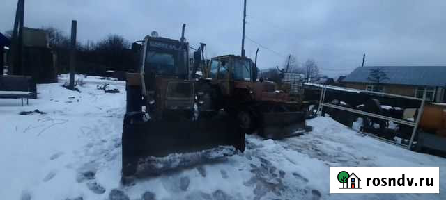 Услуги трактора экскаватора Киров - изображение 1